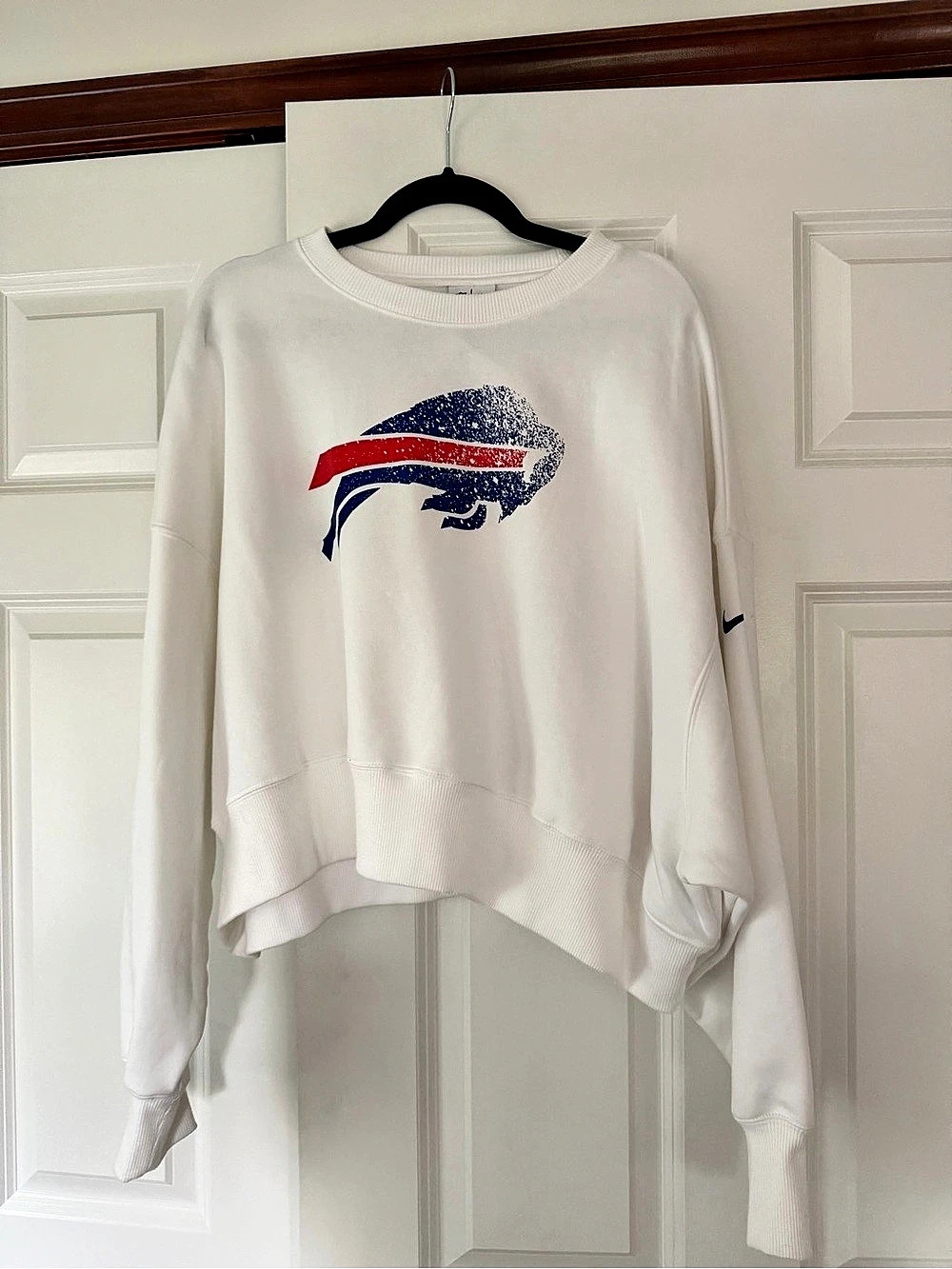 NFL Buffalo Bills Graphic Sweatshirt Size Medium NWT